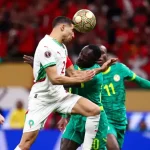 السنغال ضد المغرب