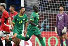 بالفيديو.. ساديو ماني يجدد "الكابوس": السنغال تخطف مصر بلدغة قاتلة وتعبر لنهائي أمم أفريقيا 2 السنغال ضد مصر