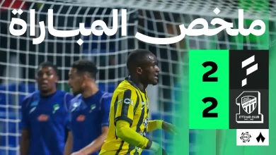 بالفيديو الفتح ضد الاتحاد: الفتح يخطف تعادل قاتل من العميد 2 الفتح ضد الاتحاد