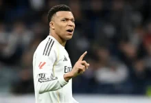 فيديو أهداف مبابي: يعاقب موناكو بـ"احترام".. ثنائية نارية واعتذار نبيل في ليلة البرنابيو 2 أهداف كيليان مبابي