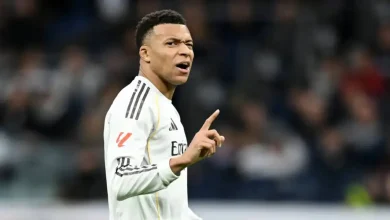 أهداف كيليان مبابي