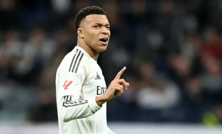 أهداف كيليان مبابي