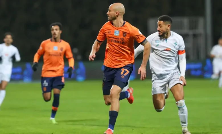 الفيحاء ضد الفتح