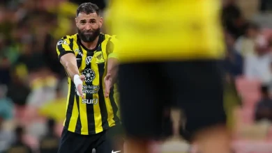 فيديو ملخص وأهداف القادسية ضد الاتحاد: القادسية تخصص اسقاط الكبار 8 القادسية ضد الاتحاد