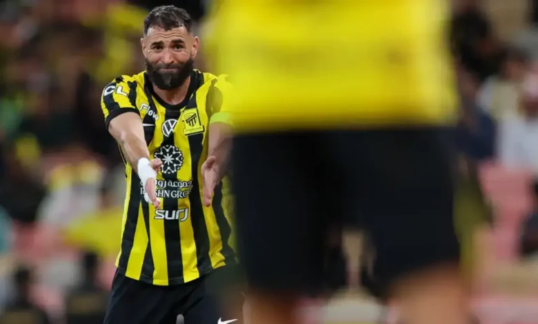 فيديو ملخص وأهداف القادسية ضد الاتحاد: القادسية تخصص اسقاط الكبار 1 القادسية ضد الاتحاد