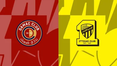 القنوات الناقلة لمباراة الاتحاد وضمك