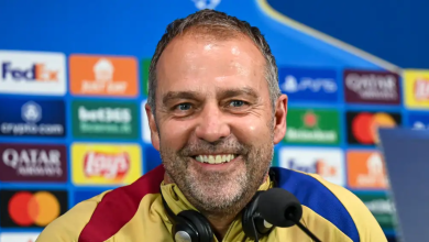 أرقام فليك بين برشلونة وبايرن