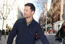 ظهور تشابي ألونسو