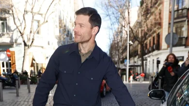 ظهور تشابي ألونسو