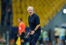 جيسوس إدارة النصر