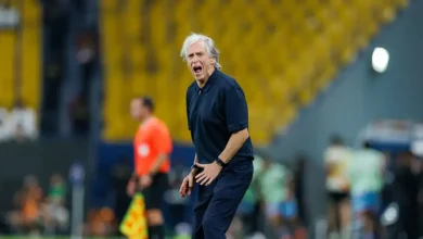 جيسوس إدارة النصر