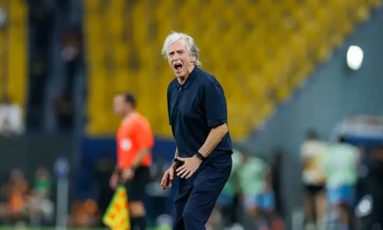 جيسوس إدارة النصر