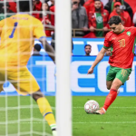 المغرب ضد تنزانيا