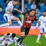 النجمة ضد الرياض