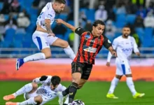 النجمة ضد الرياض