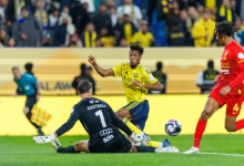 النصر ضد القادسية