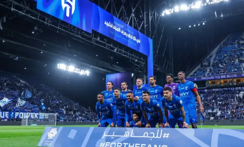 بطل الشتاء "لا يُقهر" كيف أخرس الهلال ألسنة الجميع وتربع على عرش "روشن" بقيادة إنزاجي؟ 1 الهلال بطل الشتاء