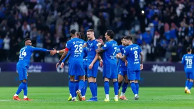 الهلال ضد الفيحاء