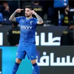 الهلال ضد نيوم
