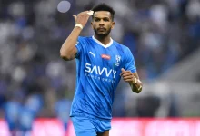 طوق نجاة أم مغامرة خطرة؟ الشباب يفاوض البليهي والهلال يمنح الضوء الأخضر 2 الهلال علي البليهي