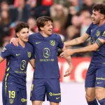 توتنهام أتليتكو مدريد انتقال كونور جالاجر