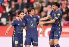 توتنهام أتليتكو مدريد انتقال كونور جالاجر