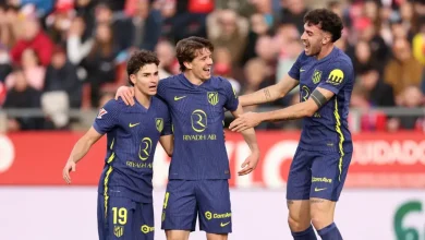 توتنهام أتليتكو مدريد انتقال كونور جالاجر