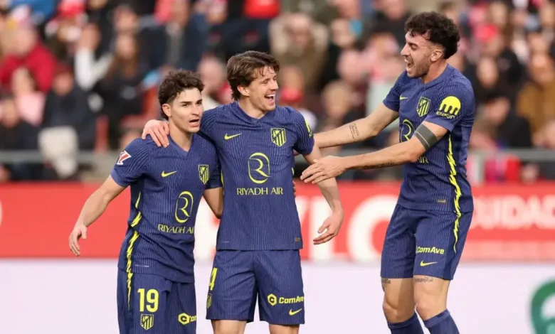 توتنهام أتليتكو مدريد انتقال كونور جالاجر