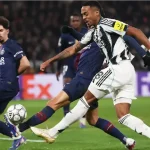 باريس سان جيرمان ضد نيوكاسل