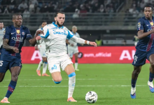 باريس ضد مارسيليا