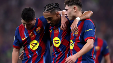 برشلونة ضد أتلتيك بلباو