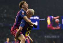 بالفيديو ديربي كتالونيا "الكارت الذهبي" وجوان غارسيا ينقذان برشلونة من فخ إسبانيول 2 برشلونة ضد إسبانيول