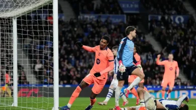 برشلونة ضد ريال سوسيداد