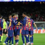 برشلونة ضد كوبنهاجن