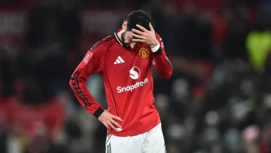 إحباط برونو فرنانديز