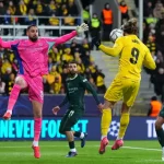 بودو جليمت ضد مانشستر سيتي