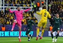 فيديو بودو جليمت ضد مانشستر سيتي: الستي يسقط بثلاثية مدوية في النرويج 4 بودو جليمت ضد مانشستر سيتي