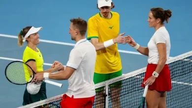 بولندا وأستراليا