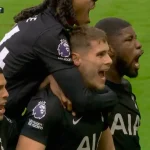 بيرنلي ضد توتنهام