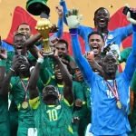 رئيس اتحاد السنغال