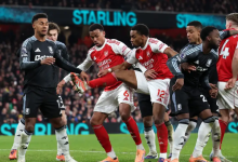 تشكيل آرسنال