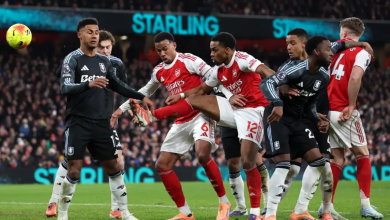 تشكيل آرسنال