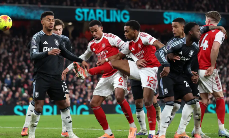 تشكيل آرسنال