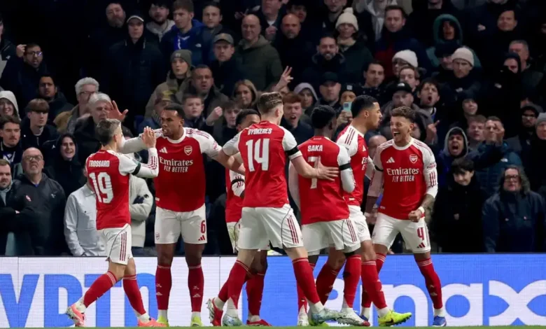 تشيلسي ضد آرسنال