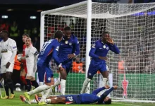 فيديو تشيلسي ضد بافوس انتصار صعب للبلوز بقيادة كايسيدو 4 تشيلسي ضد بافوس