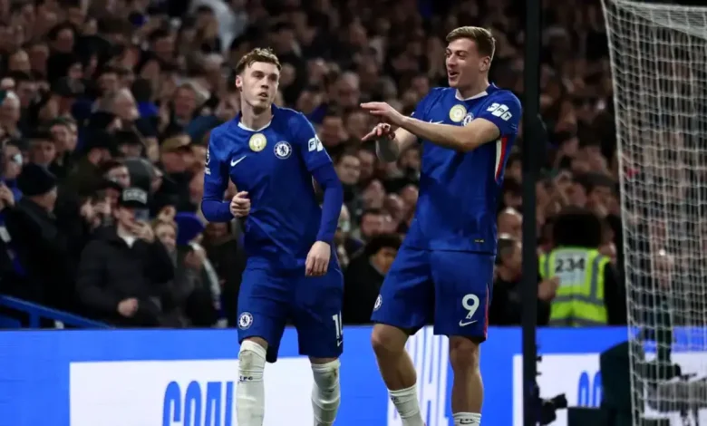 تشيلسي ضد برينتفورد