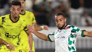 تفاصيل عقد أيمن برقوق مع الرجاء