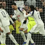 توتنهام ضد دورتموند