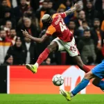 جالطة سراي ضد أتلتيكو مدريد