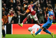 جالطة سراي ضد أتلتيكو مدريد